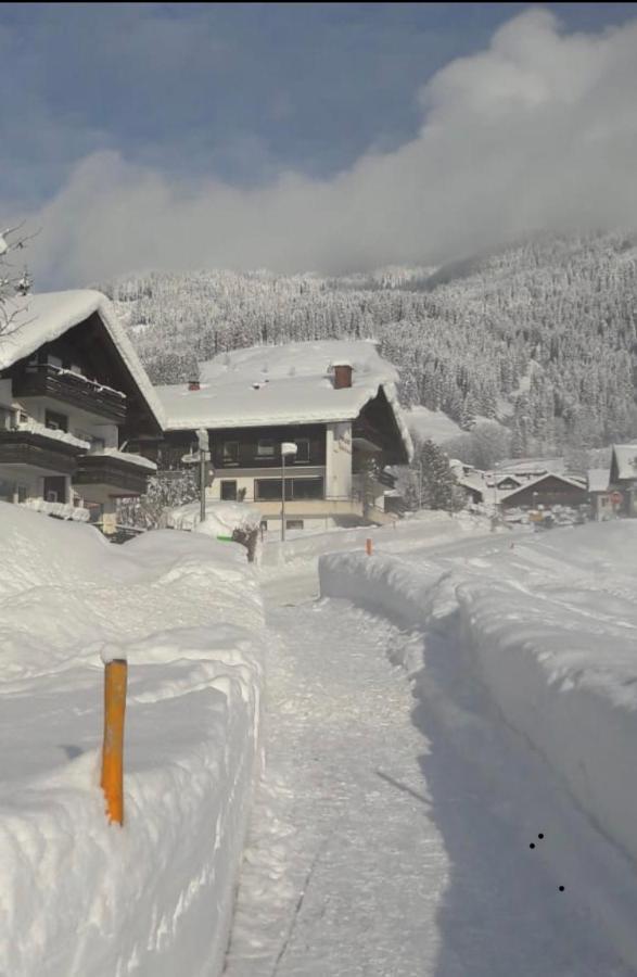Ferienwohnung Hoehenrausch Bad Hindelang Exterior foto